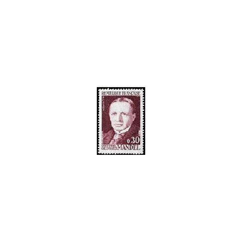 Georges Mandel Y&t 1423 De 1964
