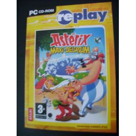Asterix Maxi Délirium Pc