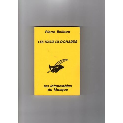 Les Trois Clochards