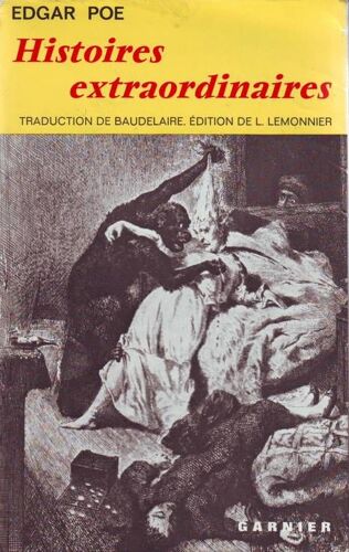 Histoires Extraordinaires.