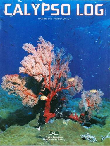 Calypso Log  N° 129 : Déchets : Faire Bon Ménage Avec Nos Poubelles