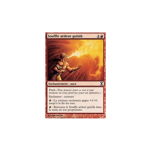 Souffle Ardent Guituk - Spirale Temporelle - Vf