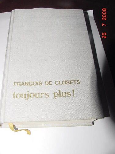 Toujours Plus