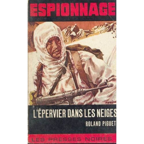 L'epervier Dans Les Neiges