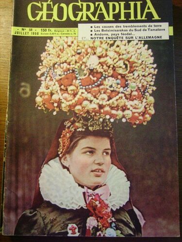 Géographia.