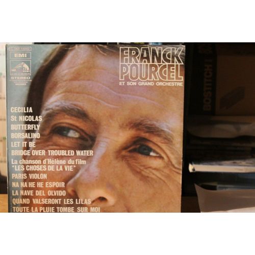 Franck Pourcel Et Son Orchestre