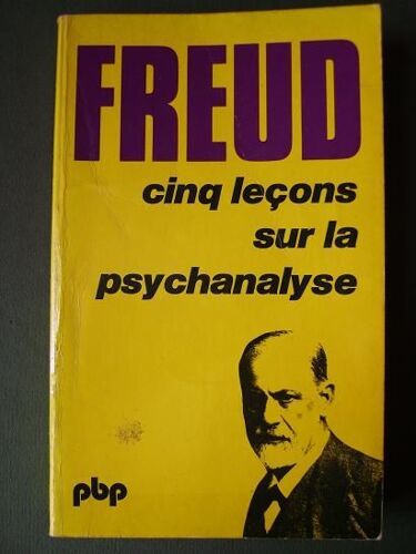 Cinq Lecons Sur La Psychanalyse