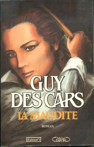 La Maudite - Roman