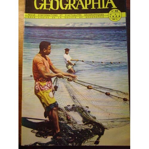 Géographia.