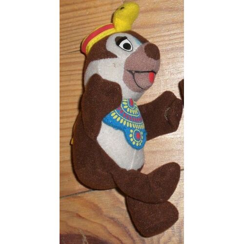 Peluche - Tic Tac -  Mc Donald