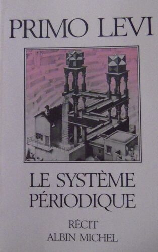 Le Système Périodique - Récit