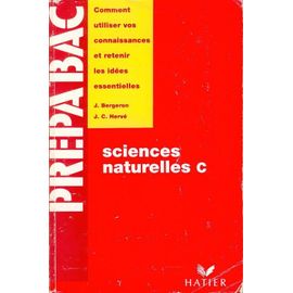 Prepabac - Sciences Naturelles C