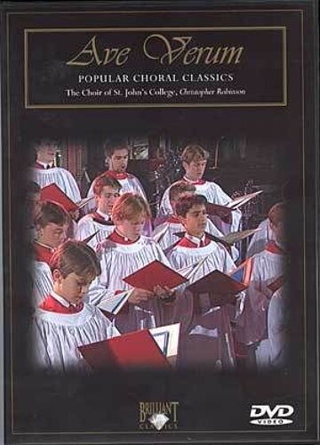 Ave Verum : Musique Chorale Classique Celebre