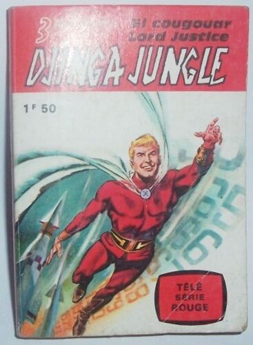 Djinga Jungle 3 Aventures