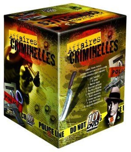 Affaires Criminelles