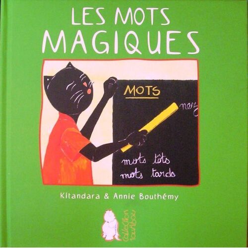 Les Mots Magiques