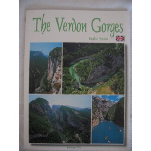 The Verdon Gorges