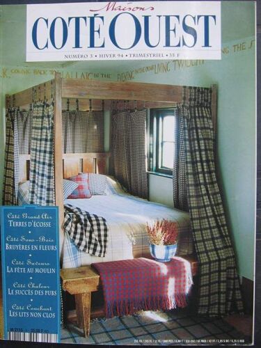 Maisons Coté Ouest  N° 3 : Maisons Coté Ouest N° 3