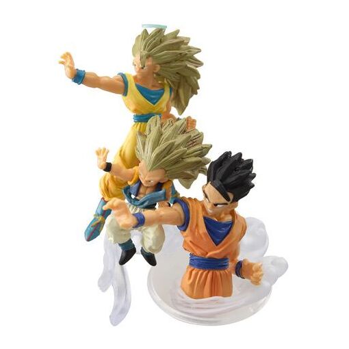 Compra Dragon Ball Z: Banpresto - Solid Edge Works Vol.6 (A:Gotenks