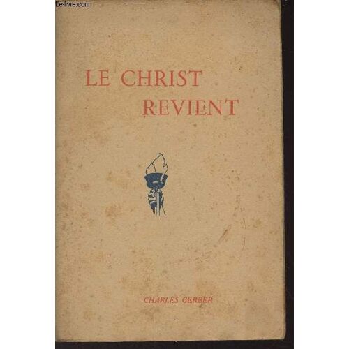 Le Christ Revient