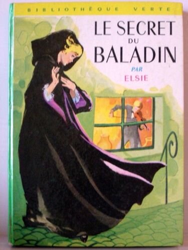 Le Secret Du Baladin- Illustrations De J.Fromont