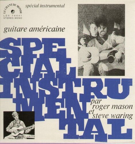 Guitare Américaine - Eat What You Kill, Thing In D, Roger's Marriage Rag, Angie, Françoise, Carolina R+R, Old Country Rock, Annegramme, Judy, La Marsa, La Sainte Vierge, Thanks Mr. Joplin