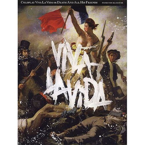 Coldplay Viva La Vida Or Death And All His Friends - Pvg