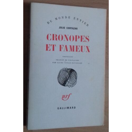 Cronopes Et Fameux