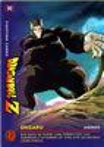 Fighting Cards N°90