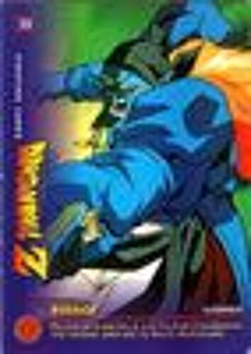 Fighting Cards N°59