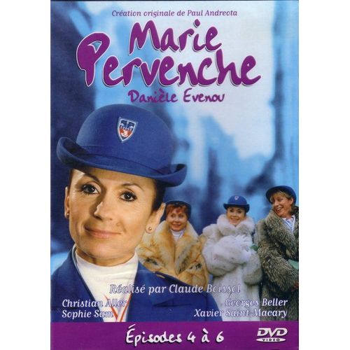 Marie Pervenche Épisodes 4 À 6
