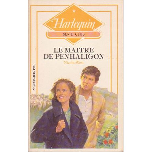 Le Maître De Penhaligon