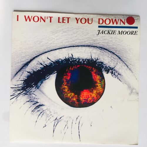 I Won't Let You Down / Won't Let You