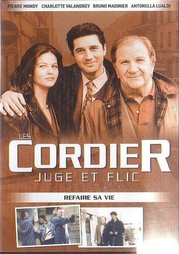 Les Cordier Juge Et Flic  - Refaire Sa Vie