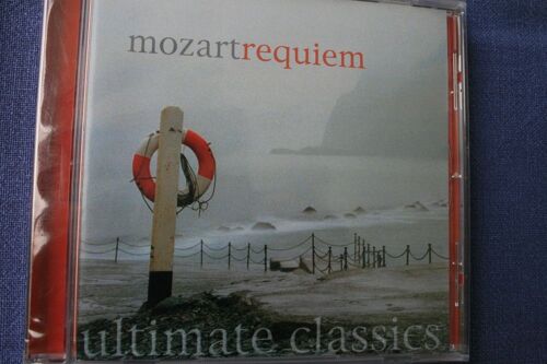 Requiem En Ré Mineur K.626