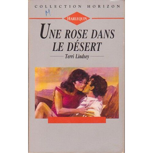 Une Rose Dans Le Désert