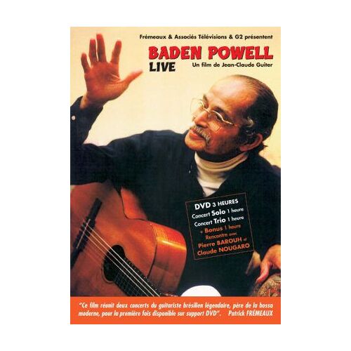 Baden Powell Live