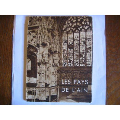 Les Pays De L'ain N° 0