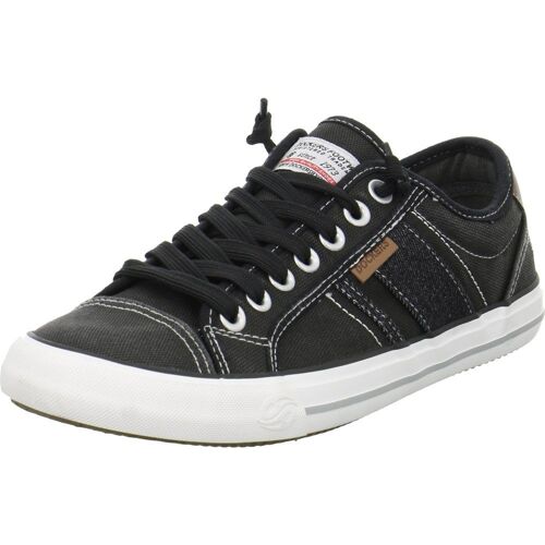 Baskets Basses Dockers 42jz004 Noir