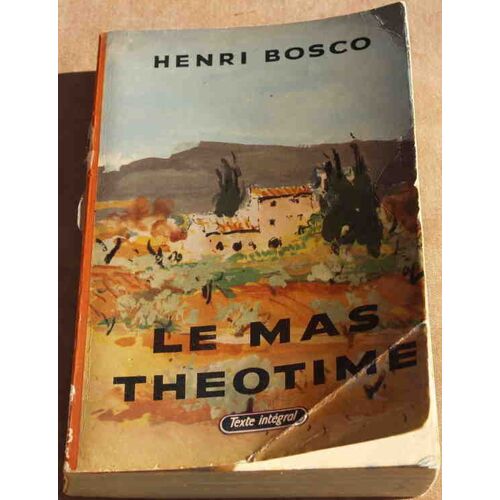 Le Mas Theotime