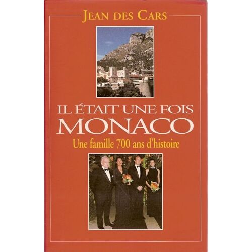 Il Etait Une Fois Monaco