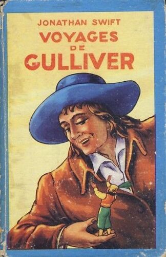 Voyages De Gulliver