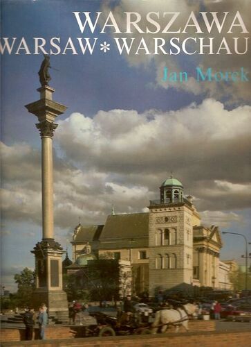 Warszawa-Warsaw-Warschau