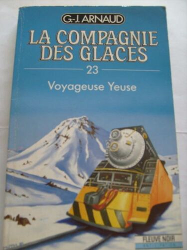 La Compagnie Des Glaces - 23.Voyageuse Yeuse