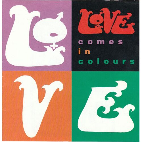 Comes In Colours