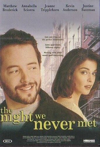 The Night We Never Met