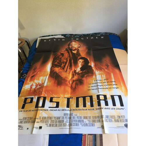 Postman Affiche Originale 120x160