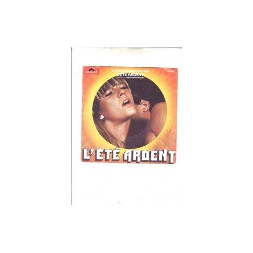 L'ete Ardent :<Br>Chansons Par Christopher Moore