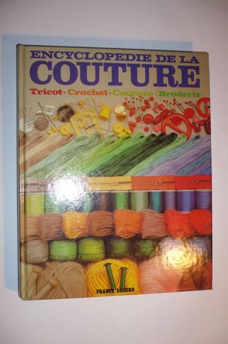 Encyclopedie De La Couture