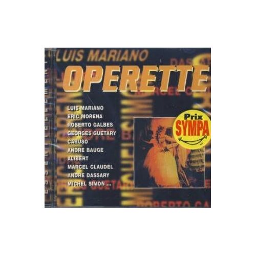 Essentiellement Operette